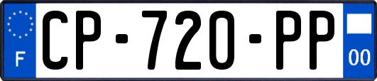 CP-720-PP