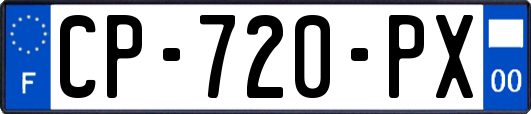 CP-720-PX