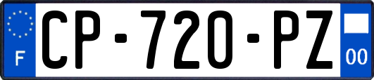 CP-720-PZ