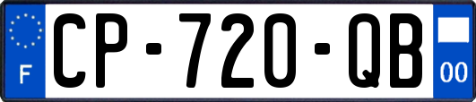 CP-720-QB