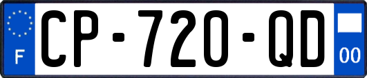 CP-720-QD