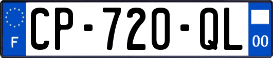 CP-720-QL