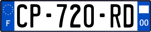 CP-720-RD