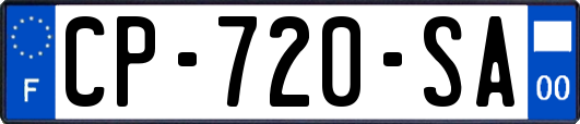 CP-720-SA