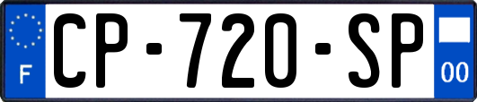 CP-720-SP