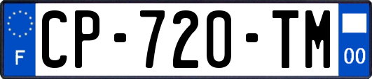 CP-720-TM