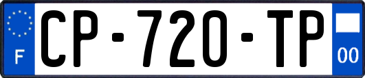CP-720-TP