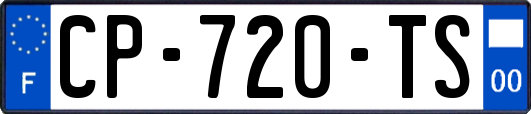 CP-720-TS
