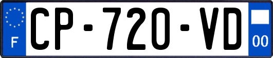 CP-720-VD