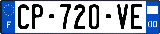 CP-720-VE