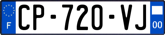 CP-720-VJ