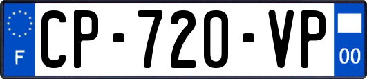 CP-720-VP