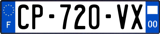 CP-720-VX