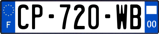 CP-720-WB