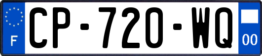 CP-720-WQ