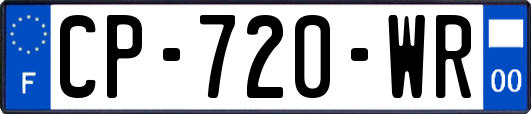 CP-720-WR