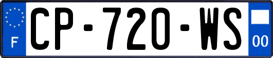 CP-720-WS