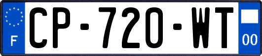 CP-720-WT