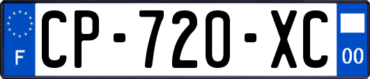 CP-720-XC