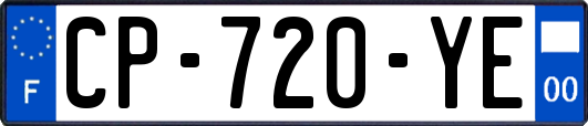 CP-720-YE