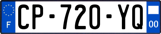 CP-720-YQ