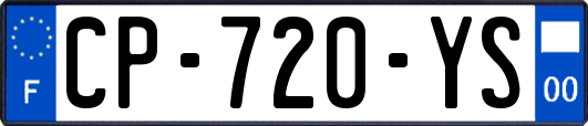 CP-720-YS