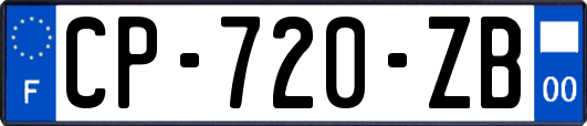 CP-720-ZB