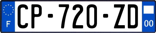 CP-720-ZD