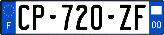 CP-720-ZF