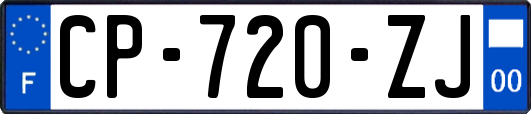 CP-720-ZJ