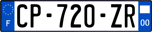 CP-720-ZR