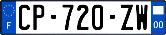 CP-720-ZW