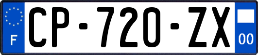 CP-720-ZX