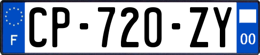 CP-720-ZY