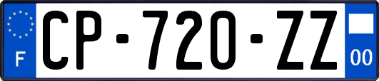 CP-720-ZZ