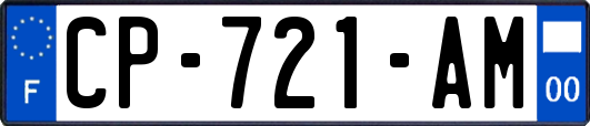 CP-721-AM