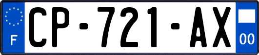 CP-721-AX