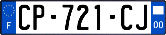 CP-721-CJ