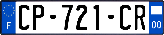 CP-721-CR