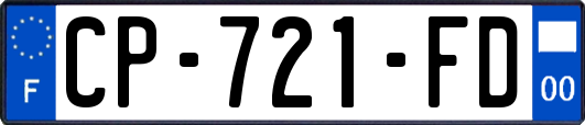 CP-721-FD