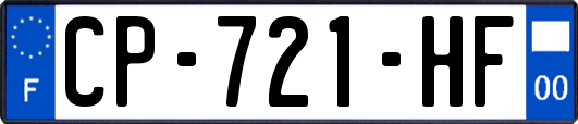CP-721-HF