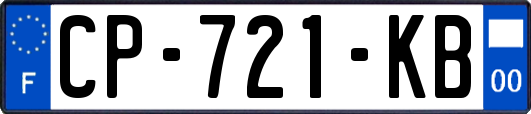 CP-721-KB