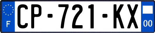 CP-721-KX