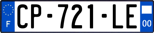 CP-721-LE