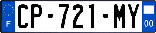 CP-721-MY
