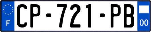 CP-721-PB