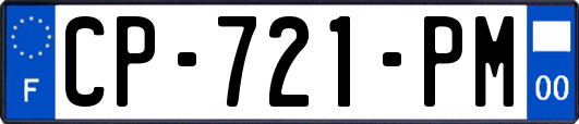 CP-721-PM