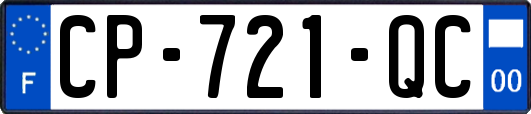 CP-721-QC