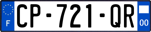 CP-721-QR