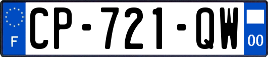 CP-721-QW